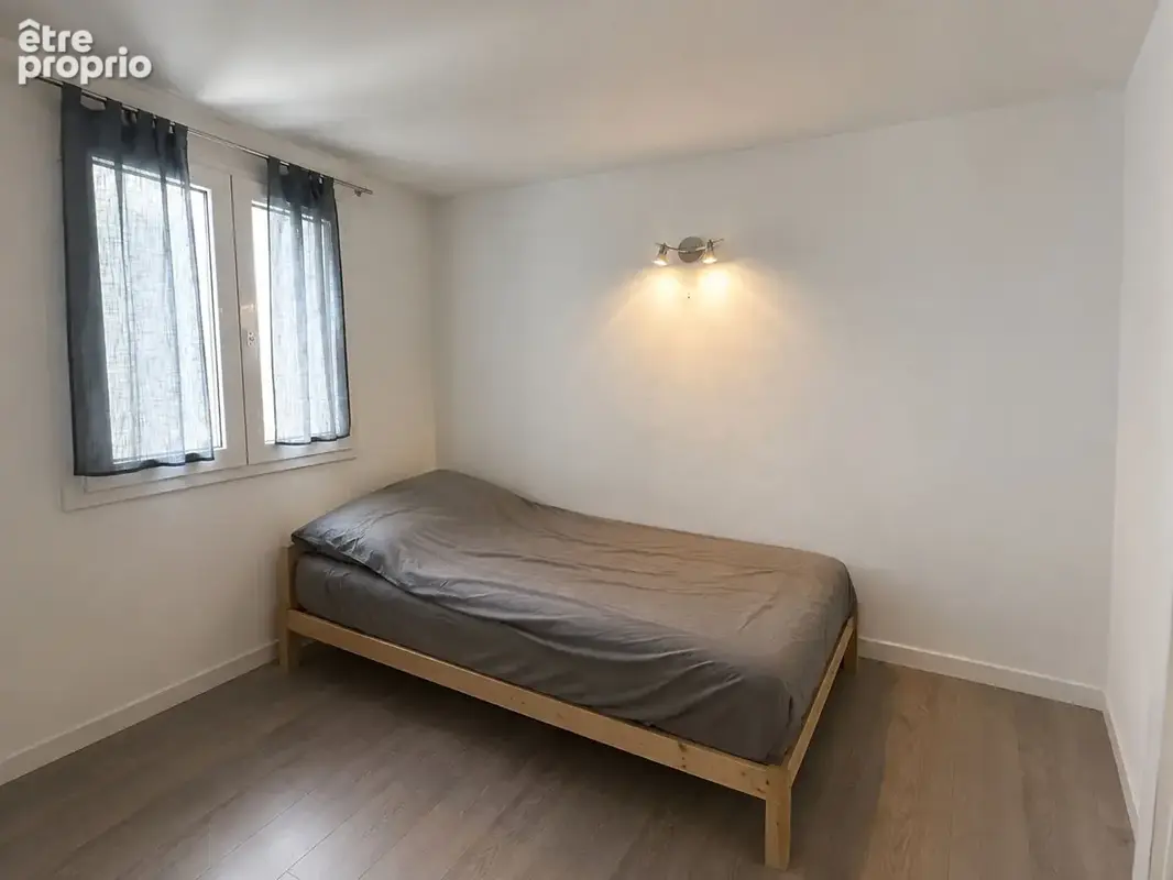 Appartement 53m² à évry-courcouronnes - photo 4