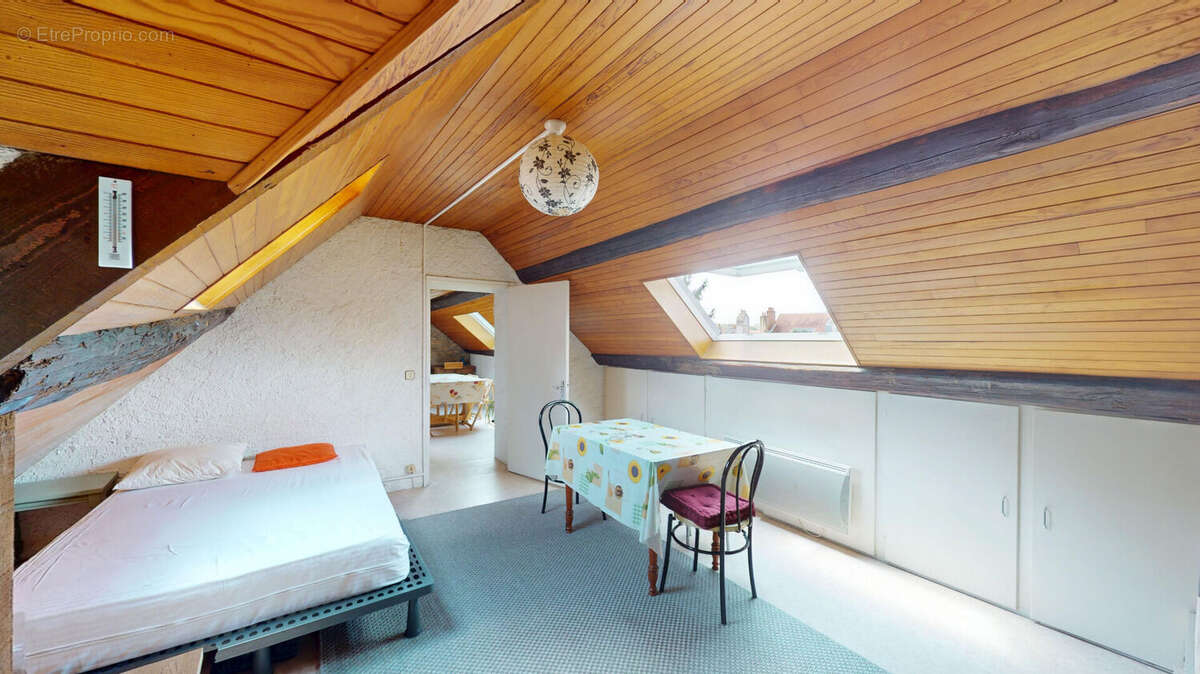 Appartement à BESANCON