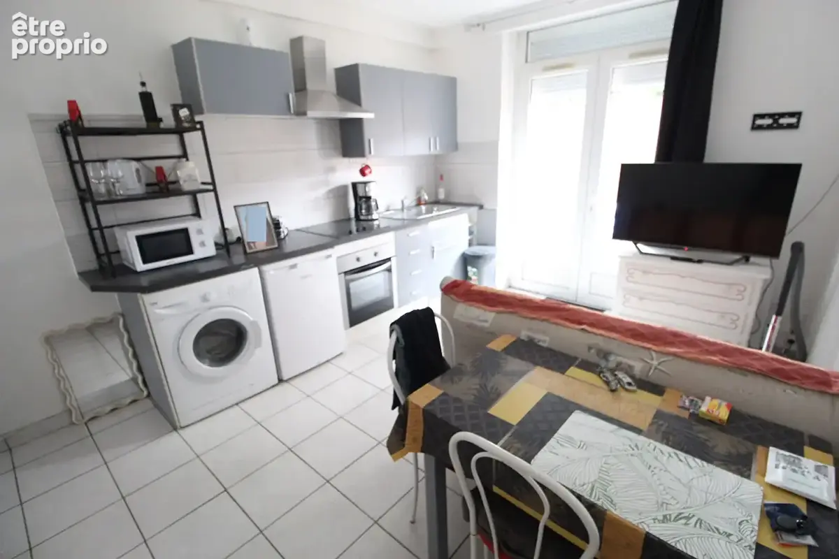 Appartement La Baule 3 pièce(s) 39.65 m2 - photo 2
