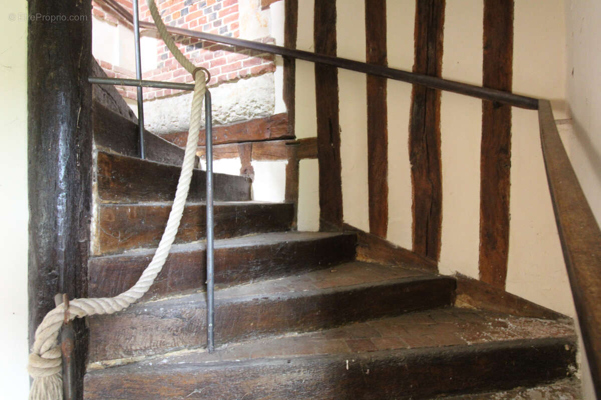 Maison à PACY-SUR-EURE