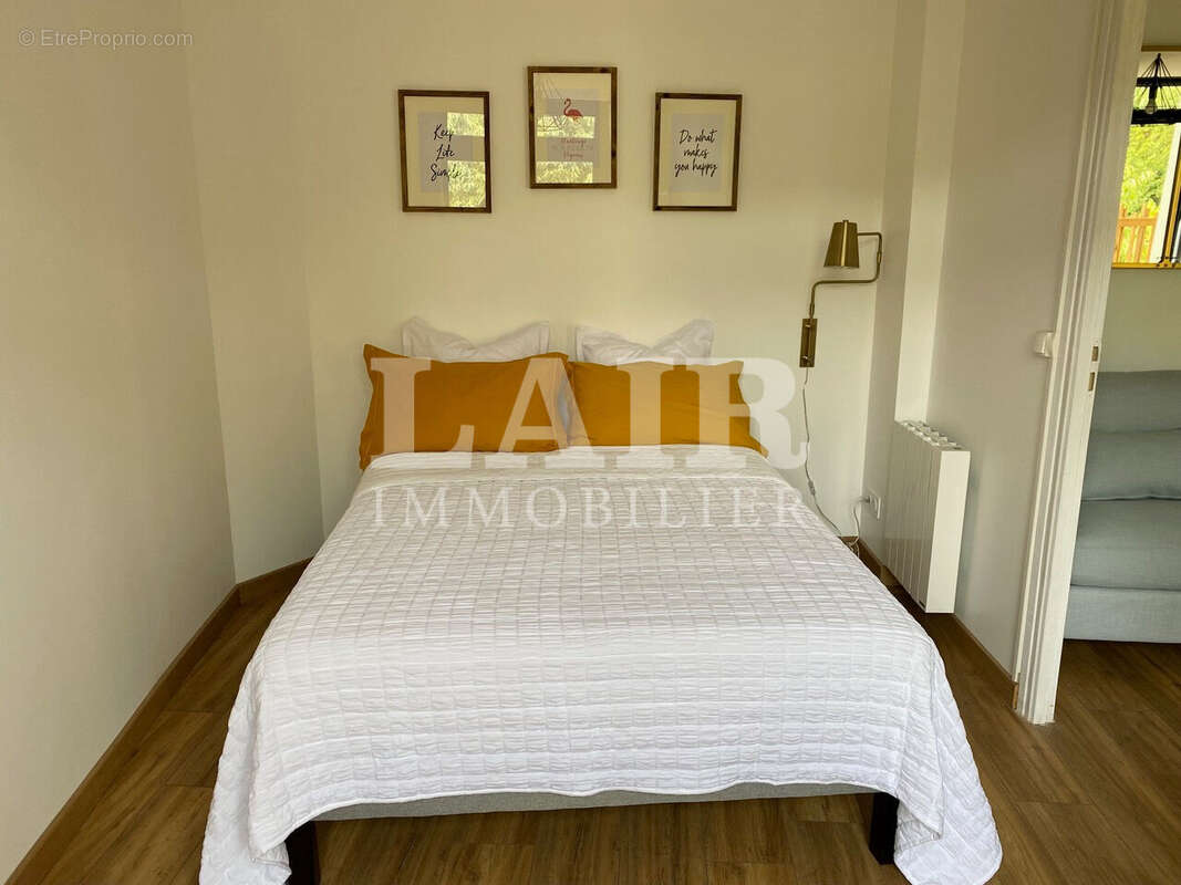 Appartement à SAINT-LEONARD-DES-BOIS