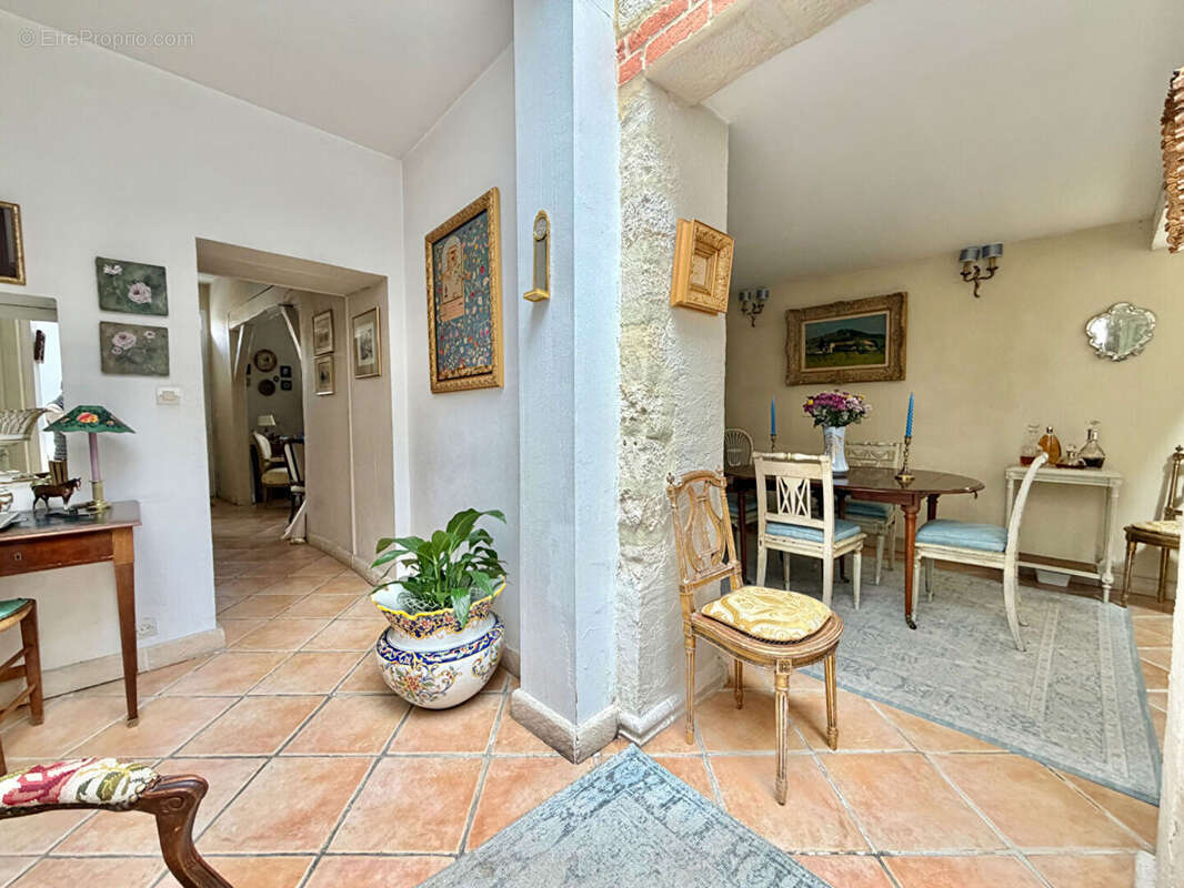 Maison à SENLIS