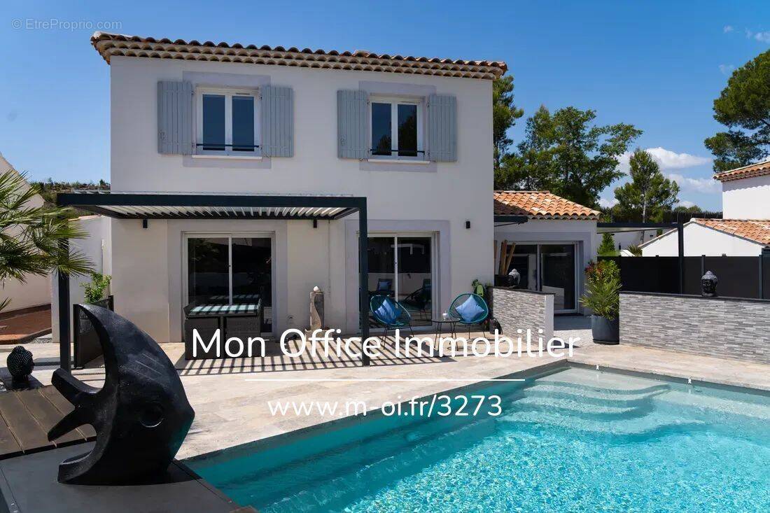 Maison à CABRIES