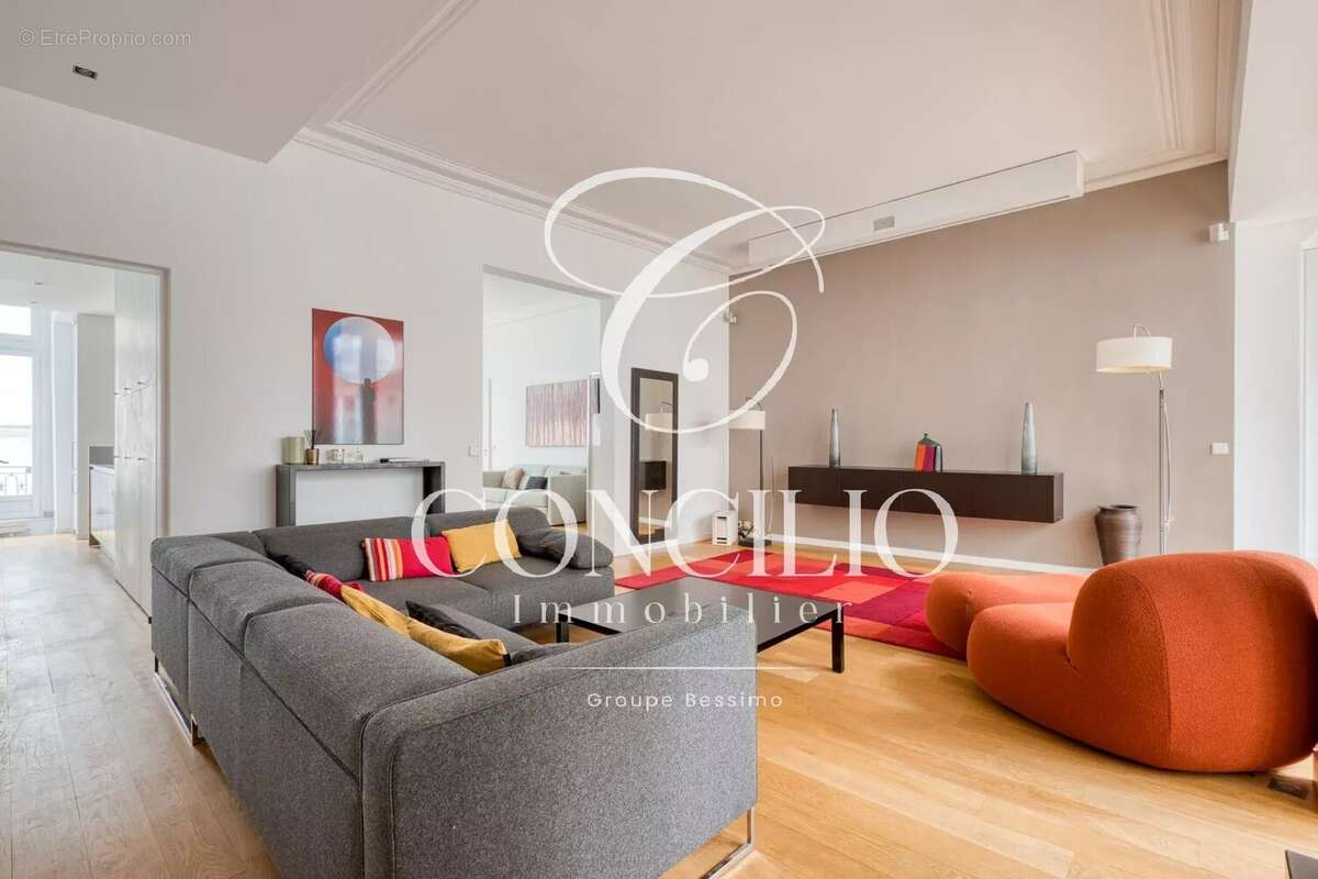 Appartement à PARIS-6E