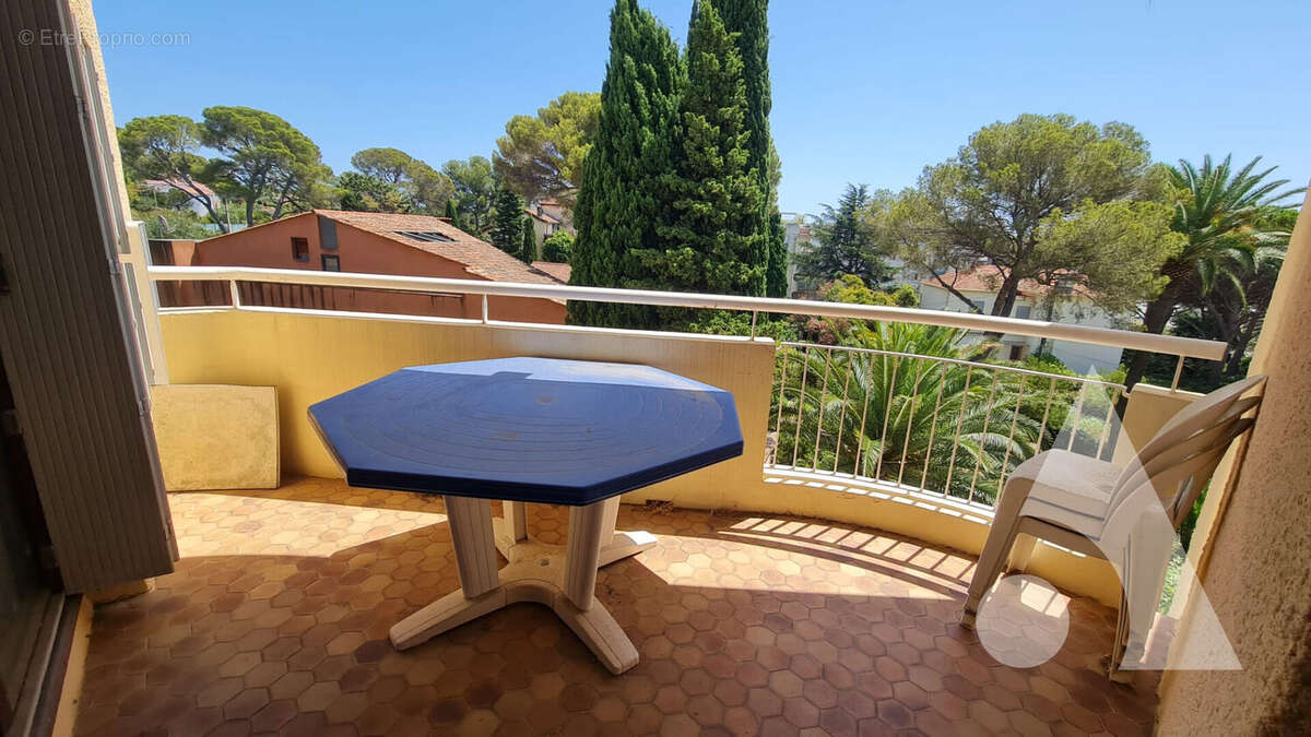 Appartement à SAINT-RAPHAEL