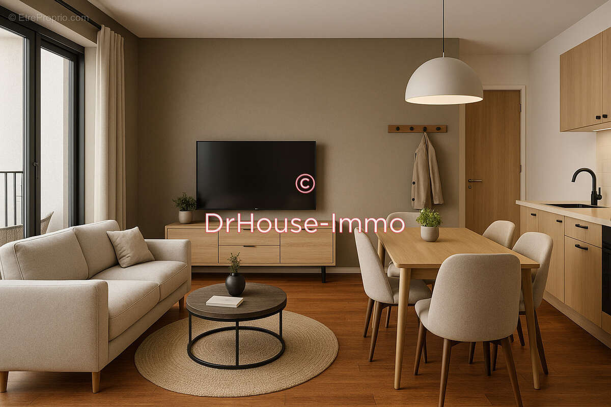 Appartement à LILLE