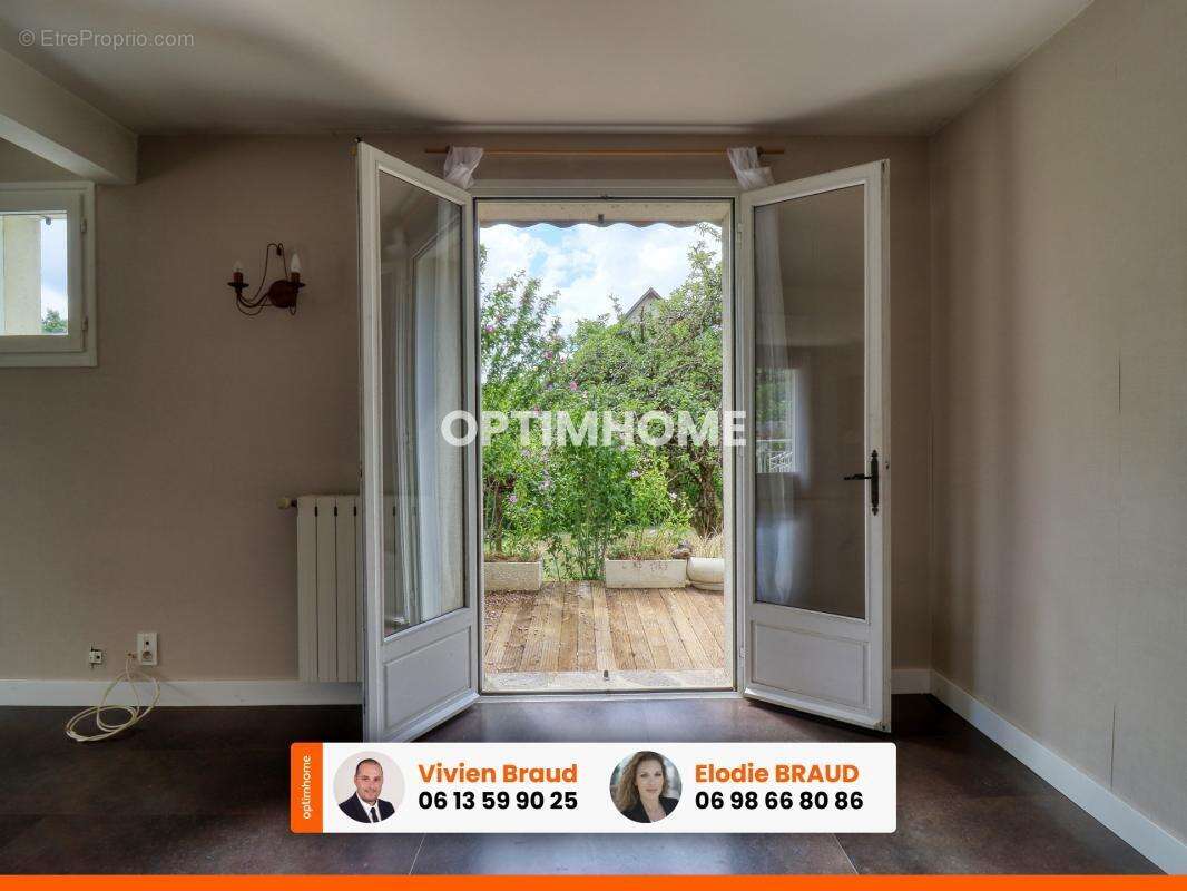 À vendre – Maison familiale de 140 m² – 4 chambres – Ydes (Nord Cantal 15) - photo 29