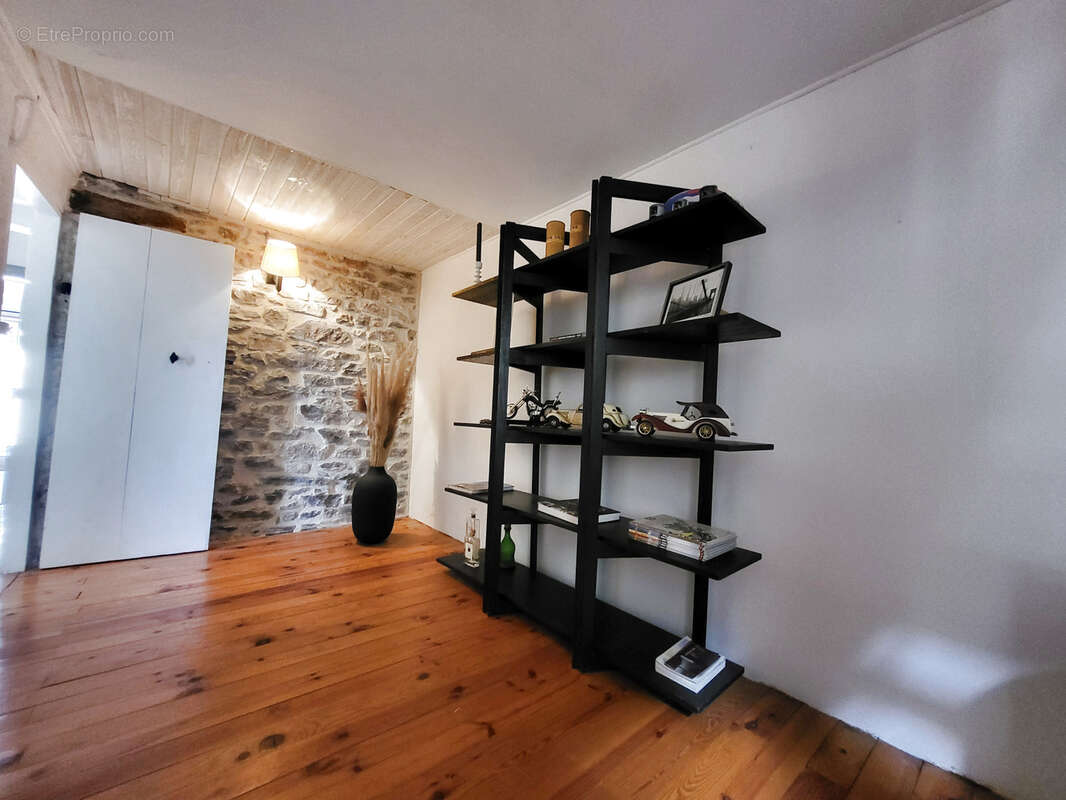 Maison à SAINT-CLEMENT