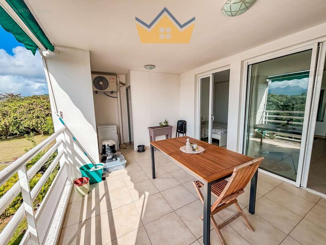 Appartement à LE LAMENTIN