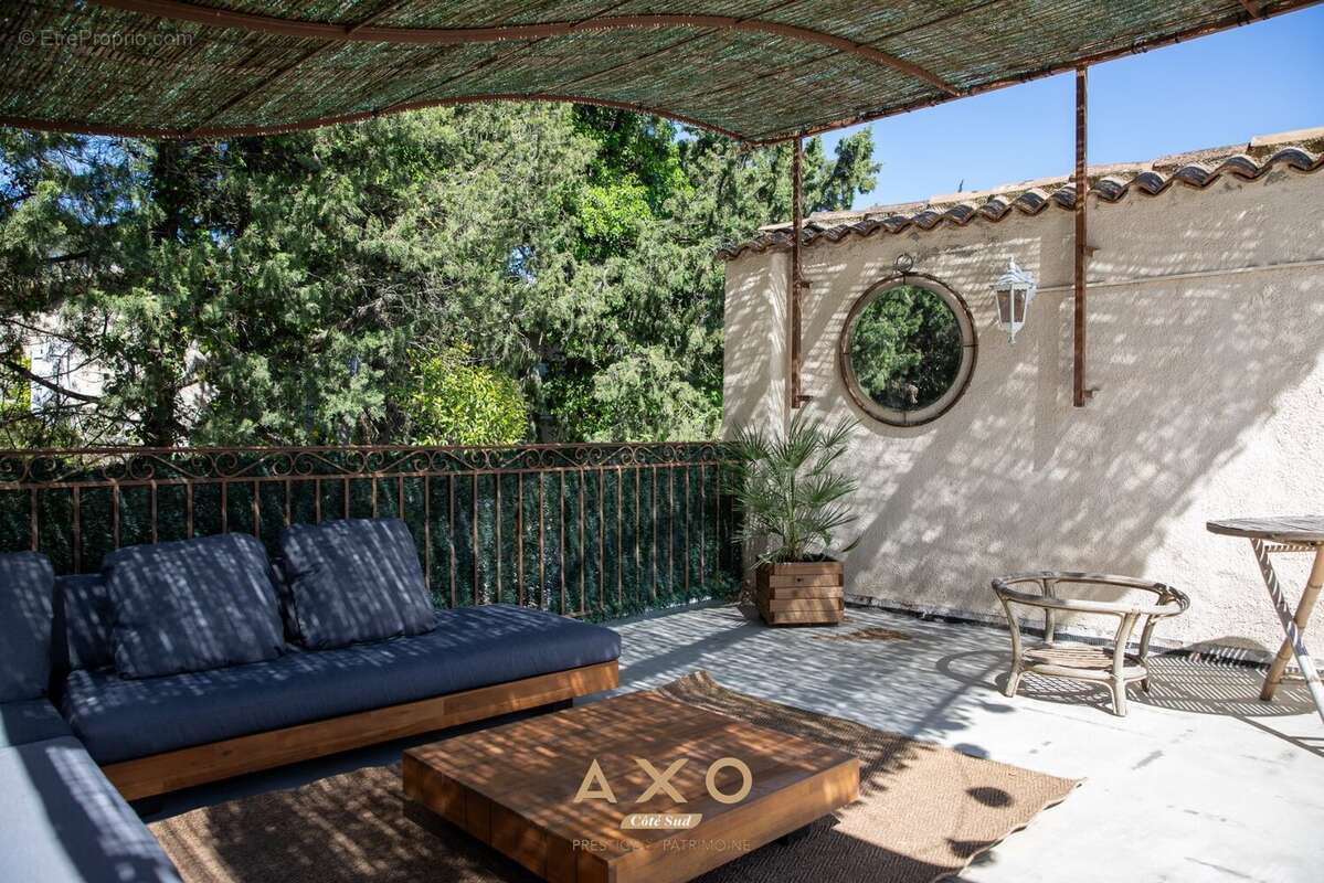 Maison à BOUC-BEL-AIR