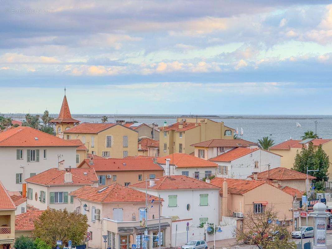 Appartement à CAGNES-SUR-MER