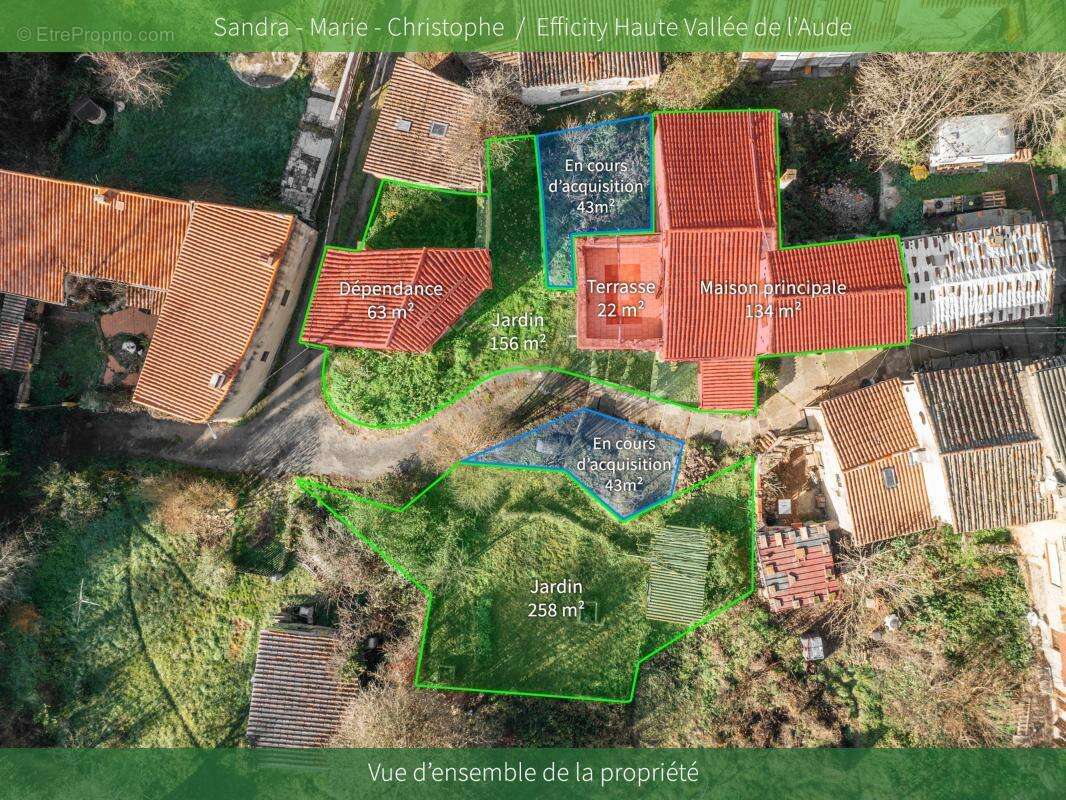 Maison à FESTES-ET-SAINT-ANDRE