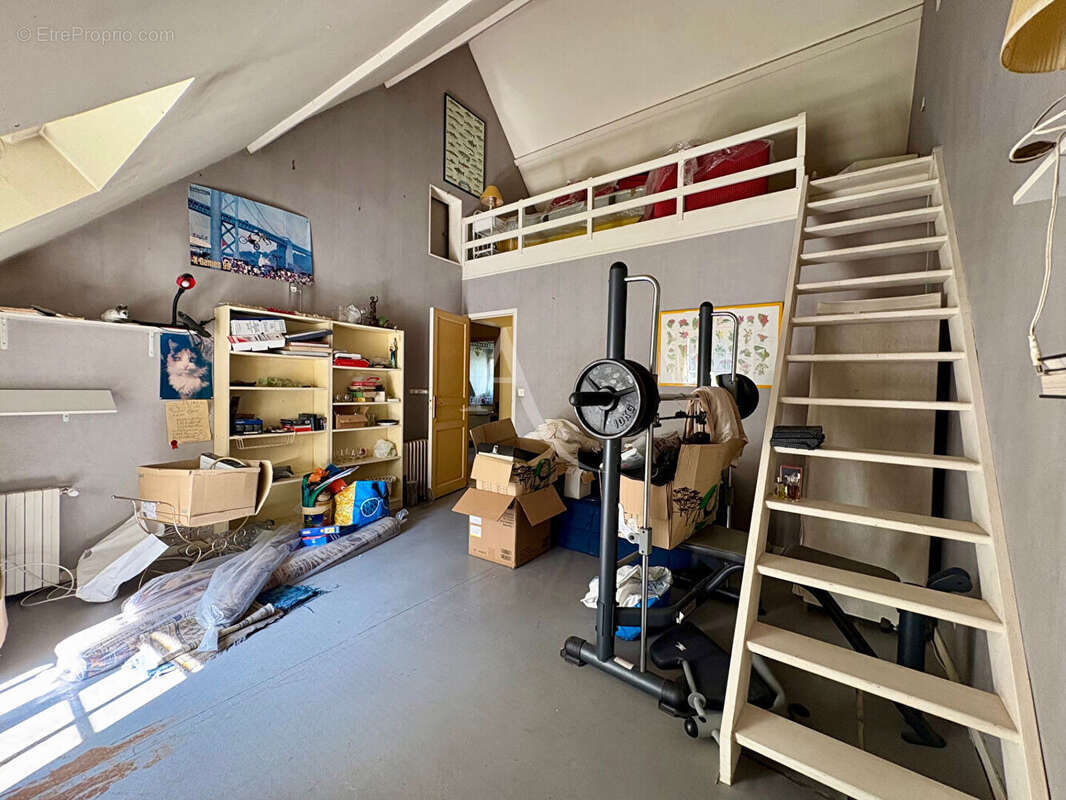 Maison à GIF-SUR-YVETTE