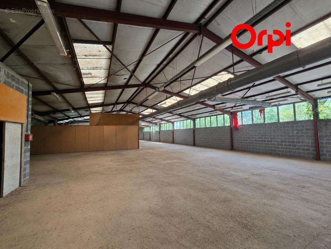 local artisanal et industriel de 540 m² avec terrain de 2 000 m² - photo 3