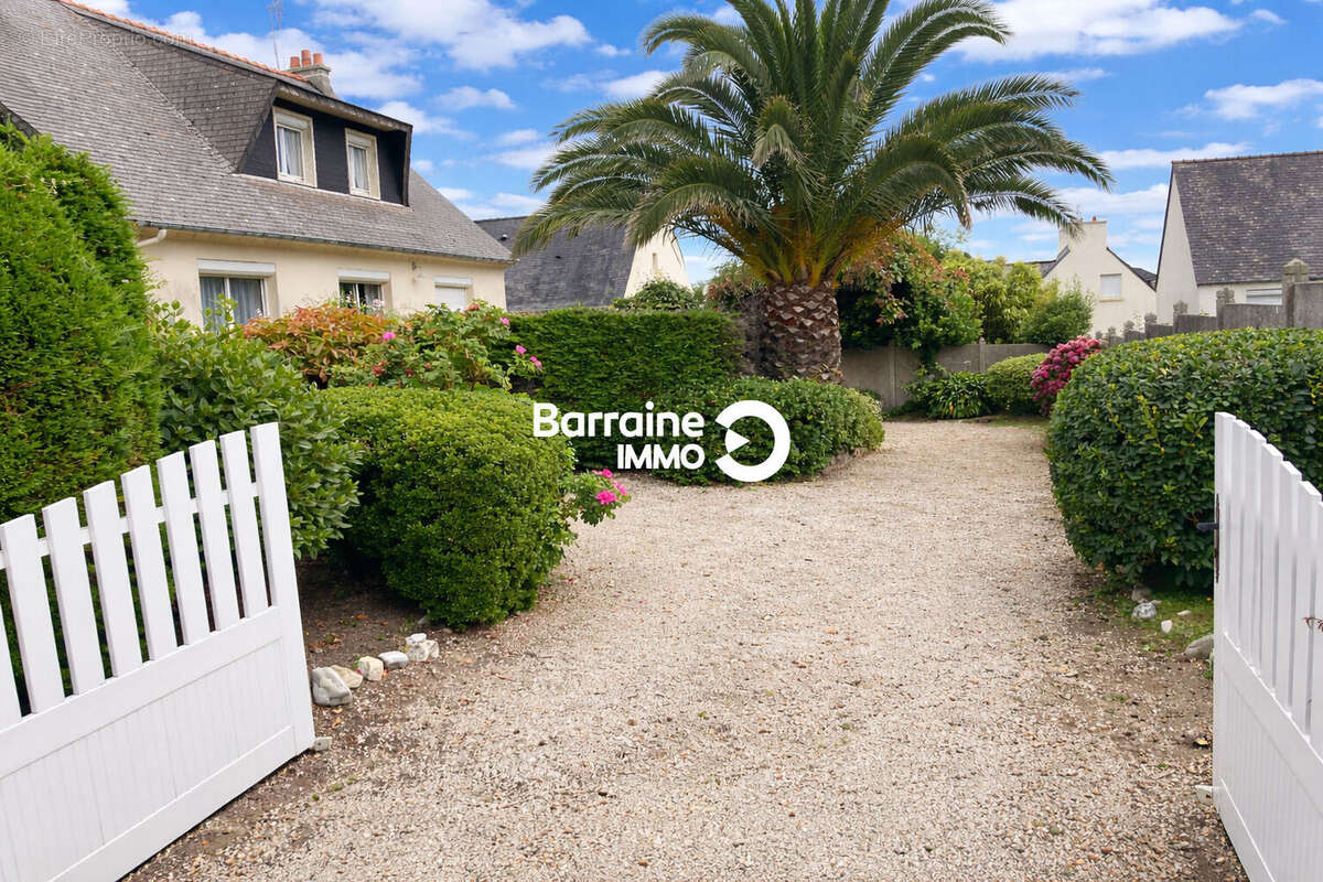 Maison à SAINT-POL-DE-LEON