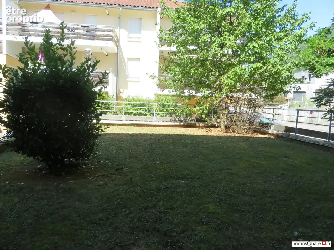 Appartement 4 pièces 79 m² à vendre à Villard-Bonnot (38190) - photo 2
