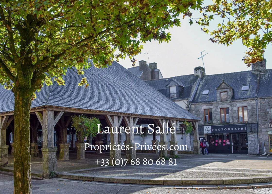 Appartement à QUESTEMBERT