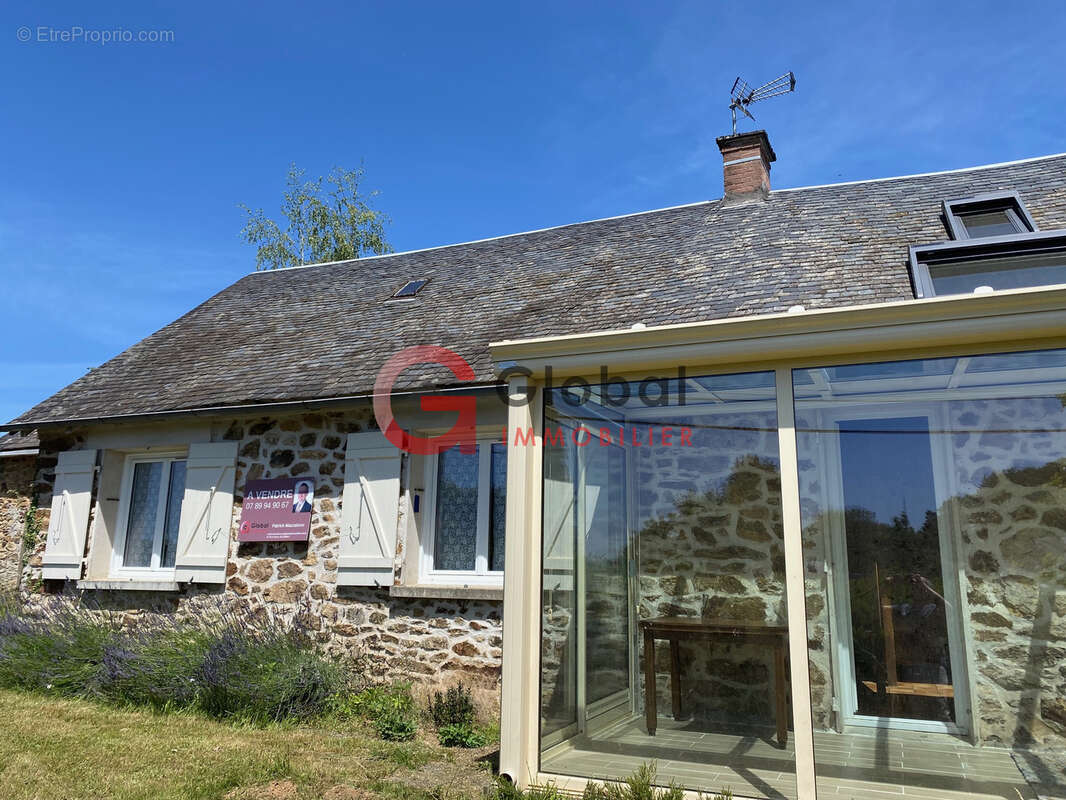 maison de campagne - photo 3