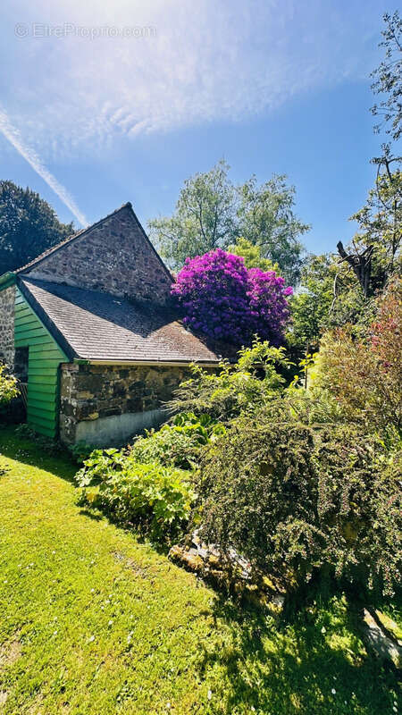 Maison à LE FAOU