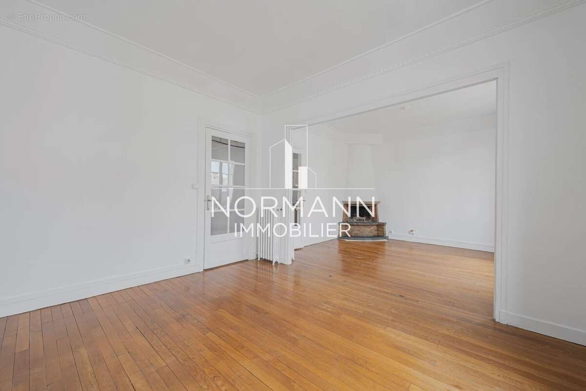 Appartement à BOULOGNE-BILLANCOURT