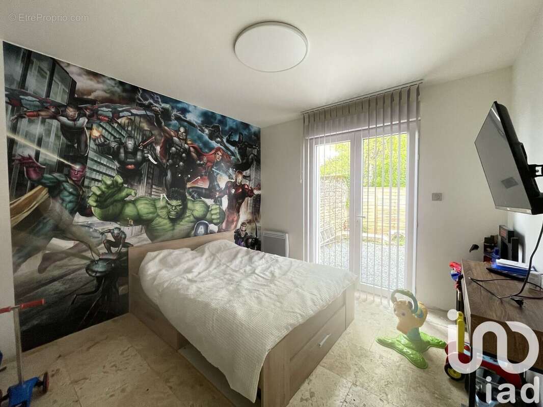 Photo 8 - Maison à SAUZE-VAUSSAIS