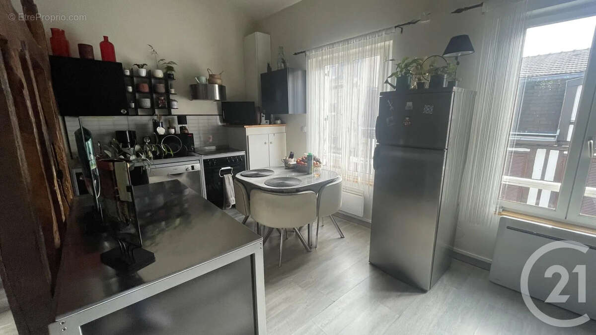 Appartement à CHALONS-EN-CHAMPAGNE