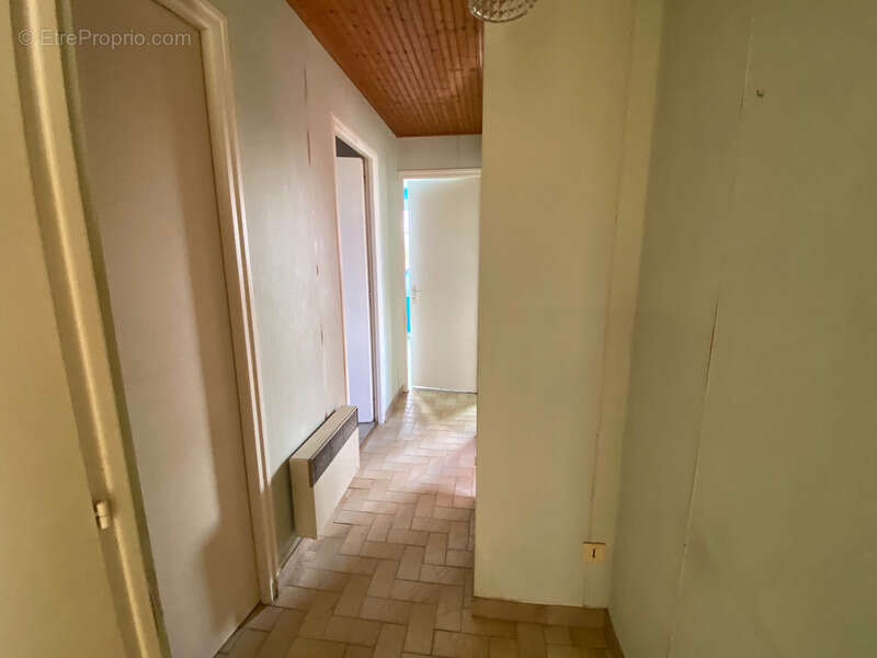 Maison à LA CHAPELLE-ACHARD