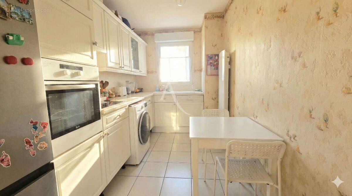 Appartement à SAINT-OUEN-L'AUMONE