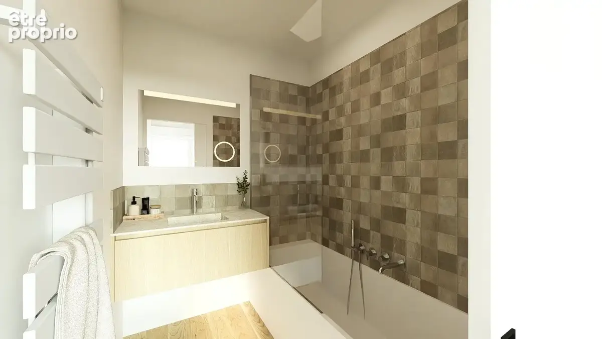 HOSSEGOR PLAGE  Appartement/Villa d'exception avec jardin privatif  185 m²  4 suites  Rénovation 2025 - photo 11
