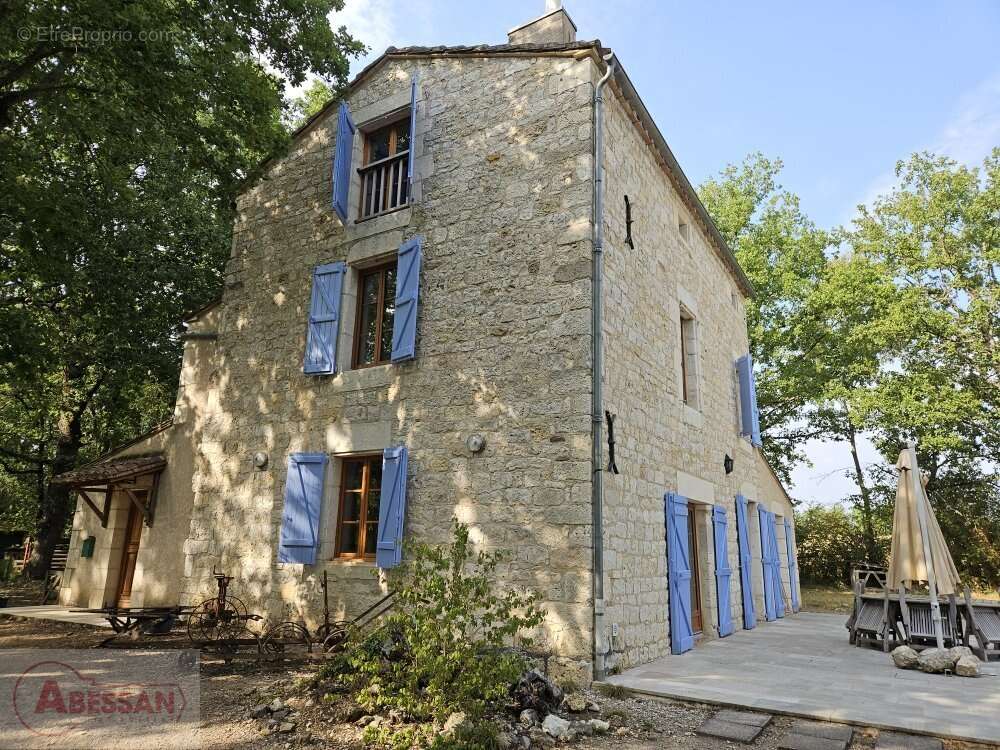 Maison à CORDES-SUR-CIEL