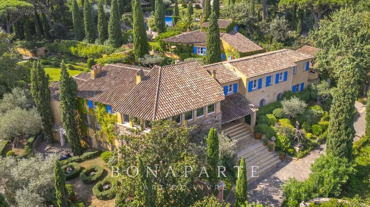 Maison à RAMATUELLE