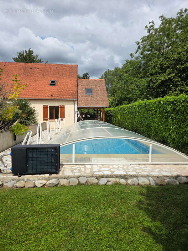 Maison à VILLIERS-SUR-MORIN