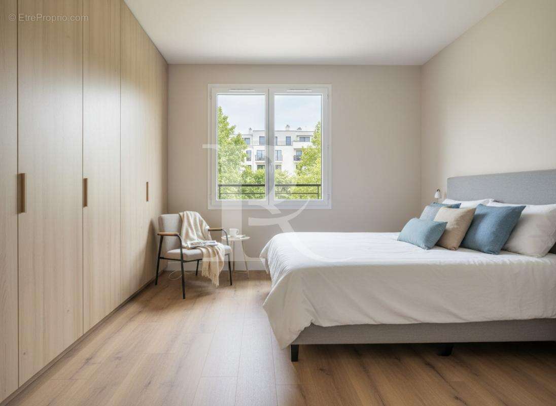Appartement 4 pièces à Ivry-sur-Seine - photo 3