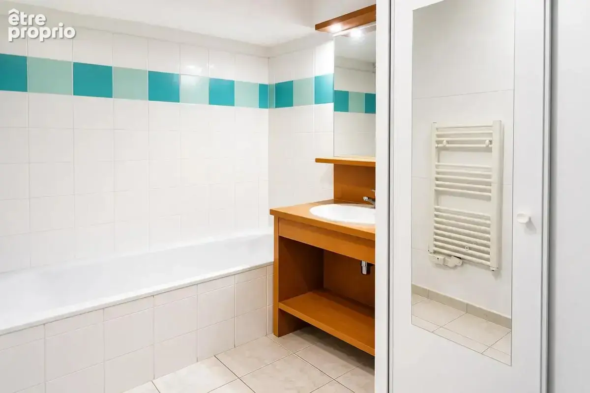 Appartement T2 centre Annemasse avec parking en sous-sol - photo 6