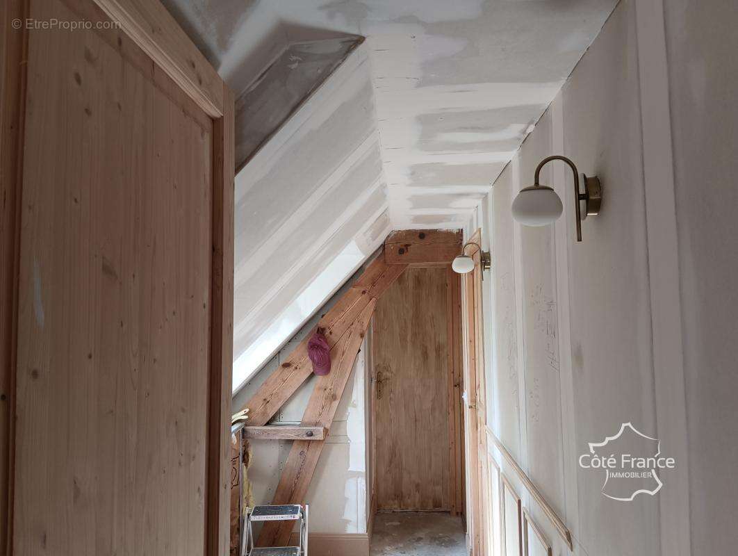 Maison à TOCQUEVILLE