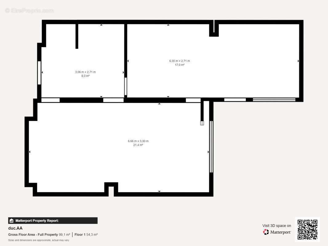 Maison à AULNOYE-AYMERIES