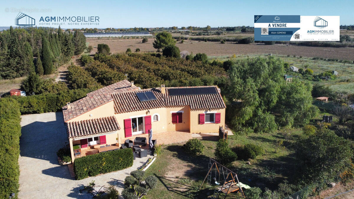 Photo 1 - Maison à CLAIRA