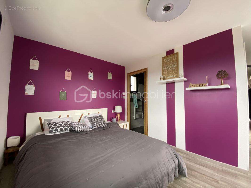 Maison à LA REDORTE