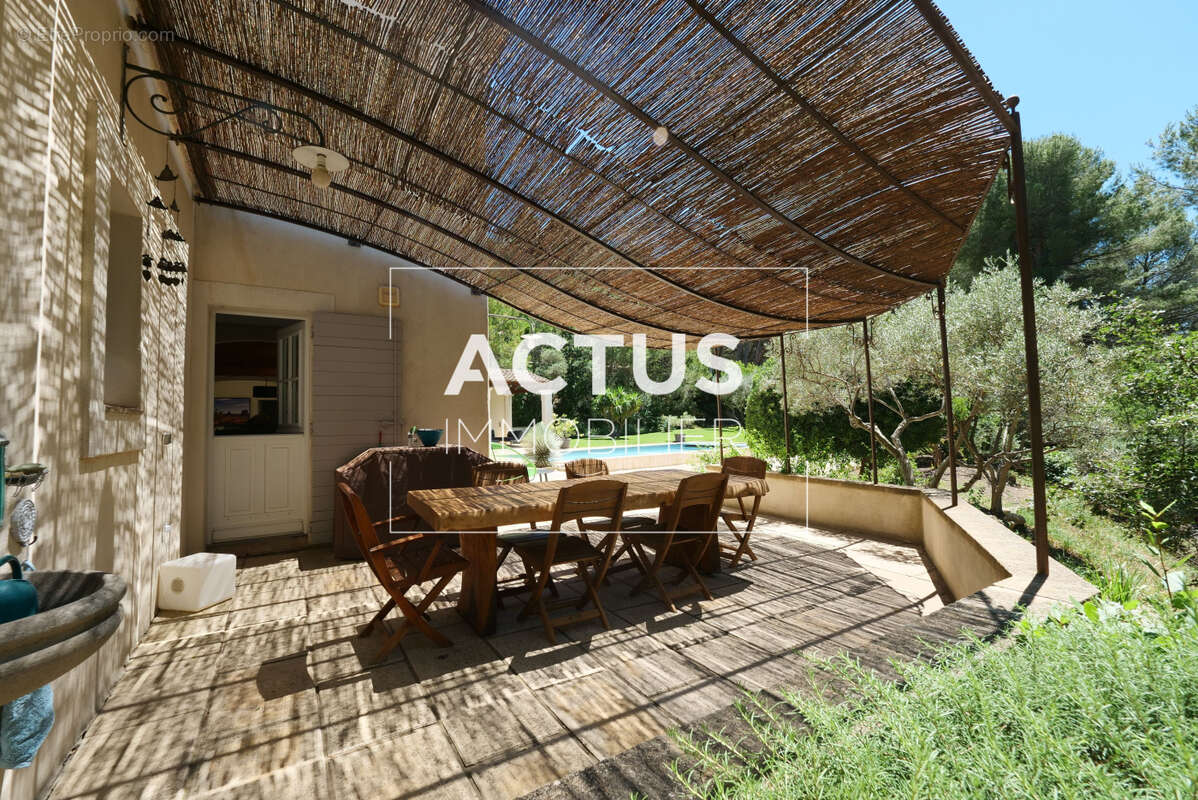 Maison à SALON-DE-PROVENCE
