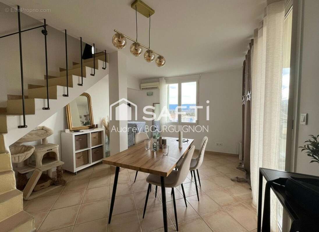 Photo 2 - Maison à CABRIERES-D'AVIGNON