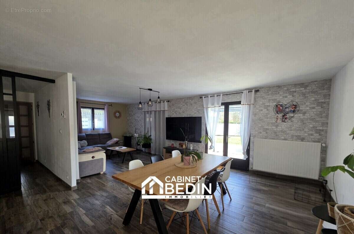 Maison à BISCARROSSE