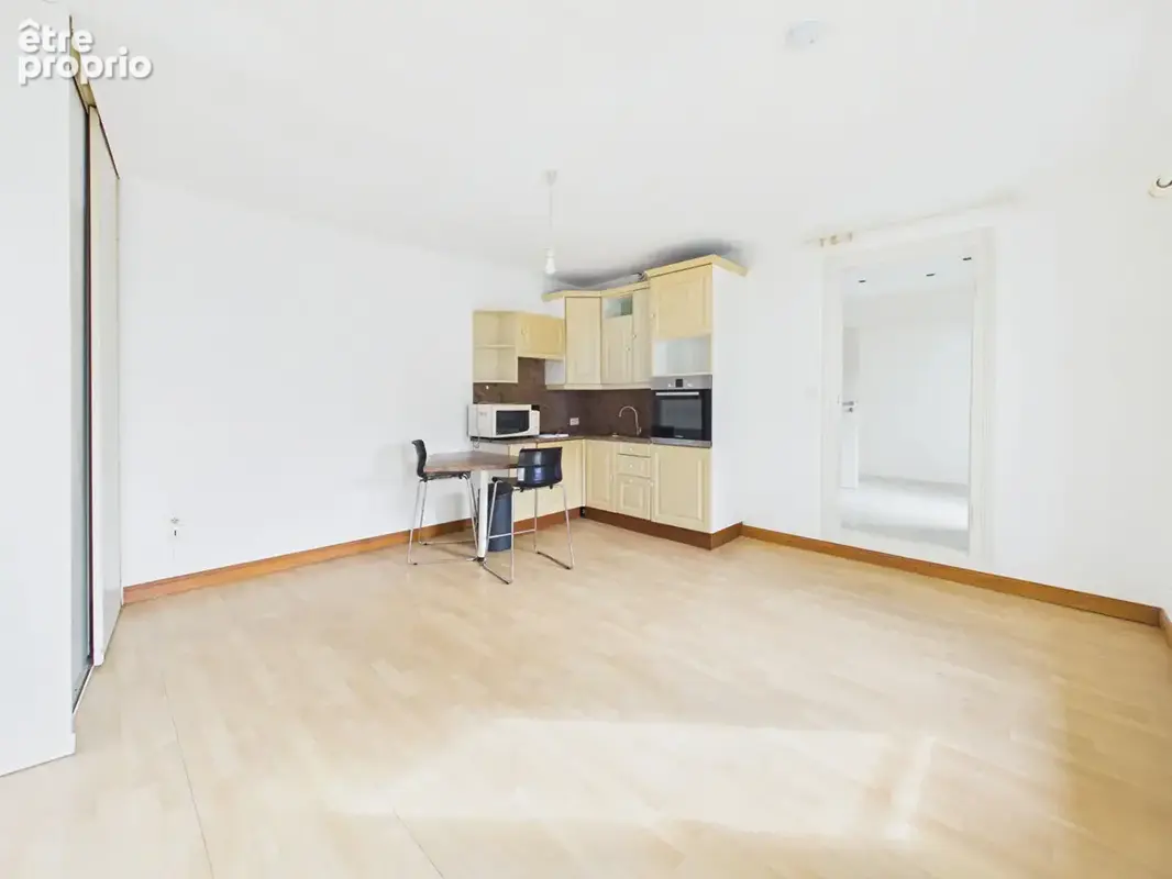 Appartement 2 pièces au centre de la Robertsau - photo 2