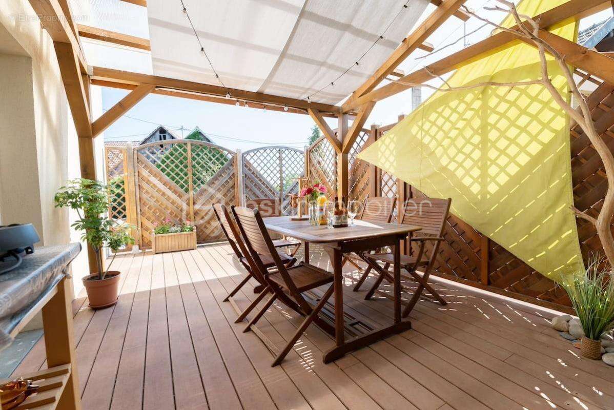 Maison à SAASENHEIM