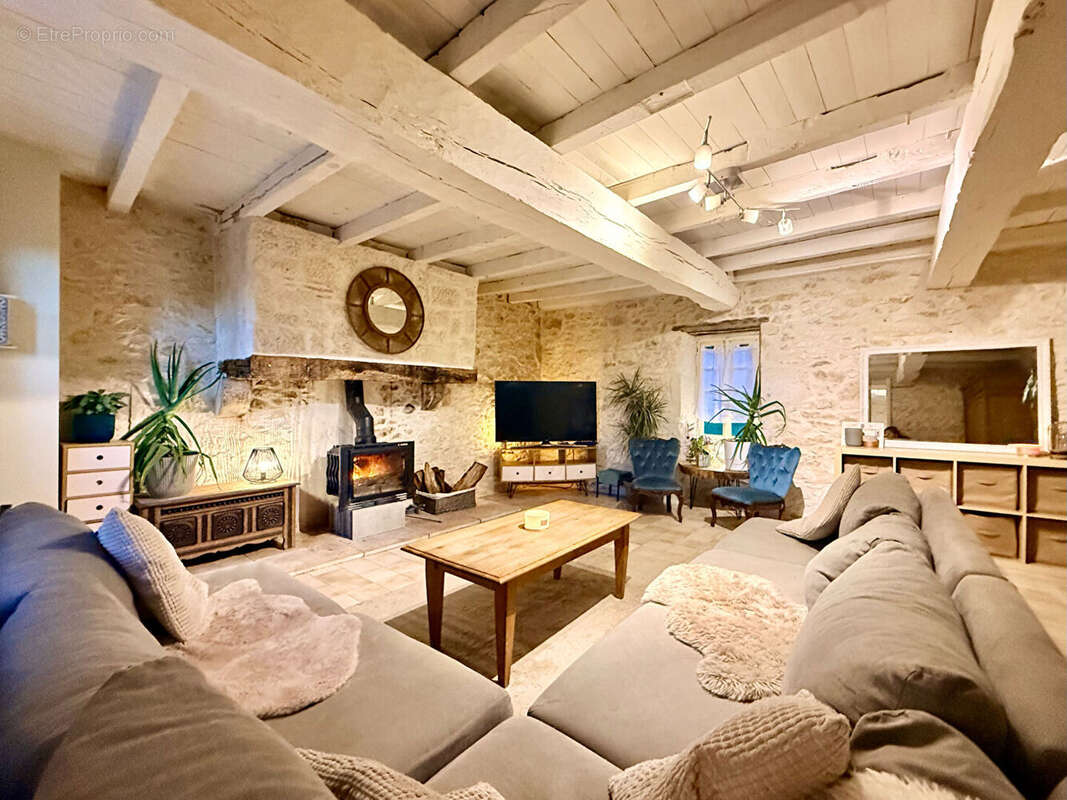 Maison à CASTILLONNES