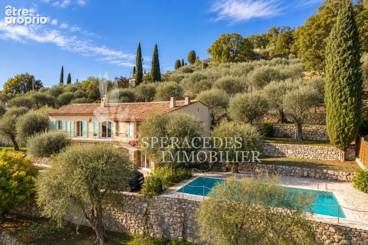 Photo Maison à Cabris au prix de 840 000€