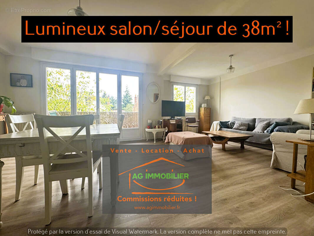 Appartement à RENNES