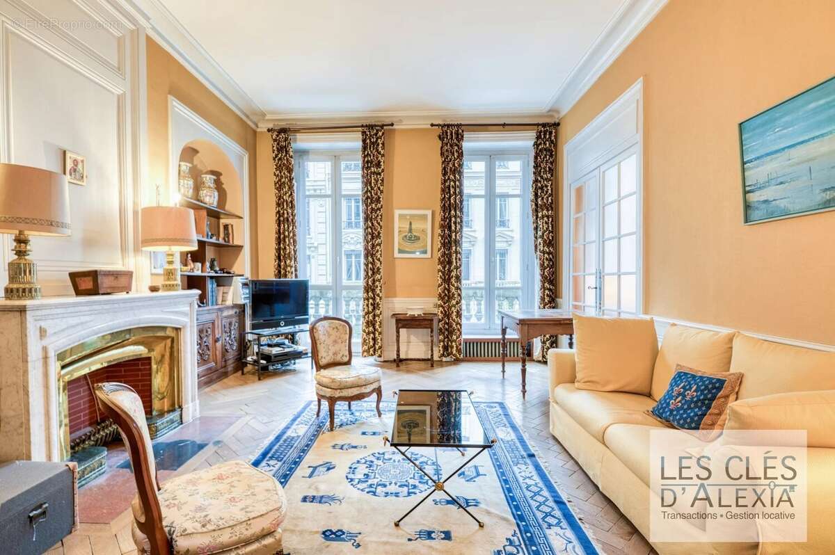 Appartement à LYON-3E