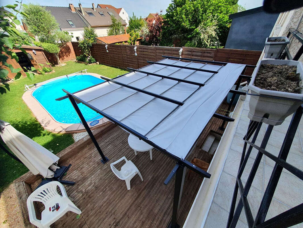 Maison à EPINAY-SUR-ORGE