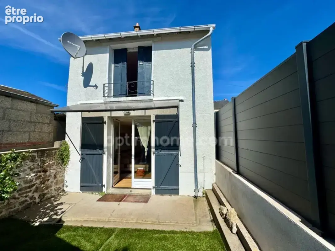 Maison de bourg – saint-sulpice-les-feuilles (87) - photo 9