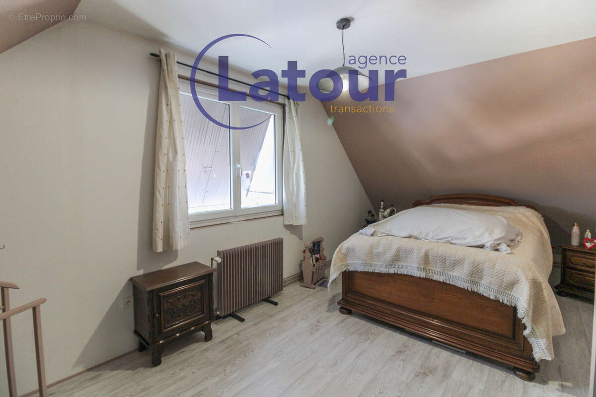 Maison à MESNIL-SUR-L'ESTREE